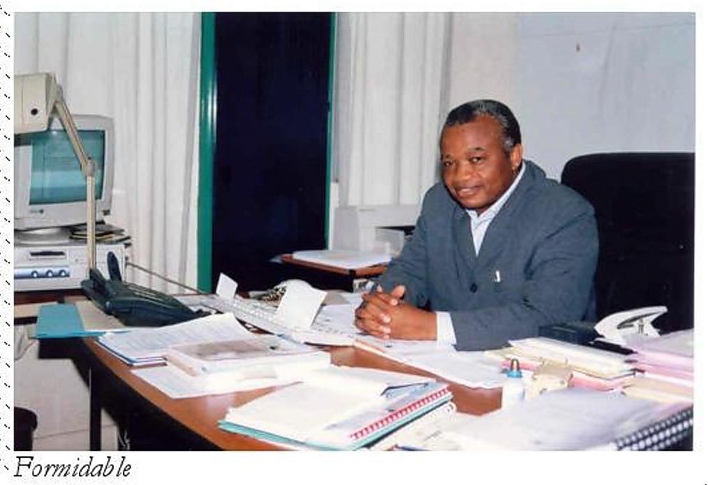 BALEPA Jean Constantin