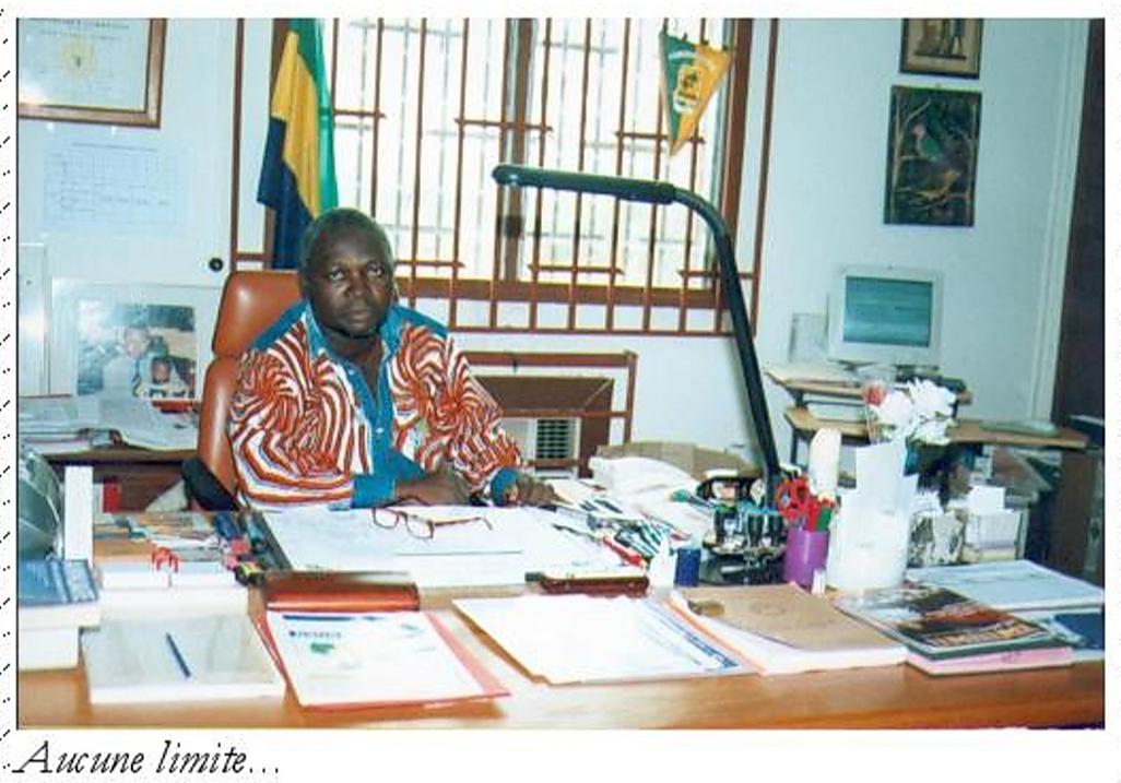 SOUAMY Jean Felix Innocent